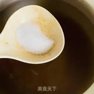 Make Malaysian rib tea step 5