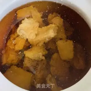 Make Malaysian rib tea step 7