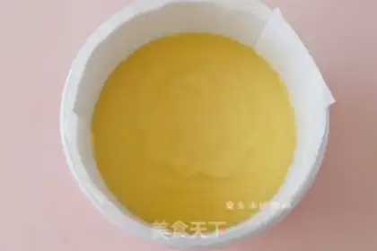 Make Pumpkin milk step 6