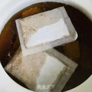 Make Malaysian rib tea step 9
