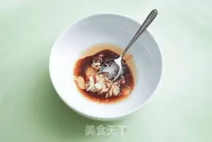 Make Chicken and soy sauce step 2