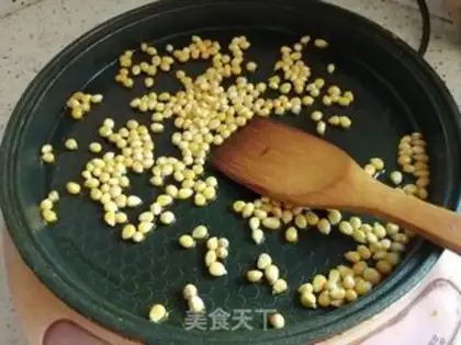 Make Popcorn step 0