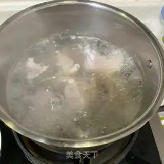 Make Potato bone soup step 1