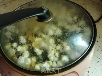 Make Popcorn step 1