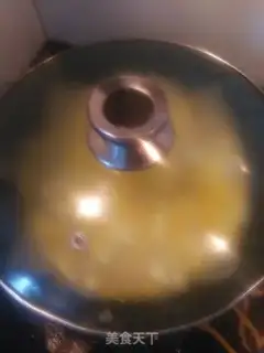 Make Roasted noodles step 3