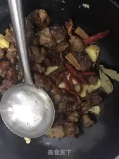 Make Beef roast carrots step 5