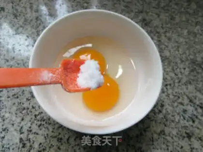 Make Watermelon peeled duck eggs step 2