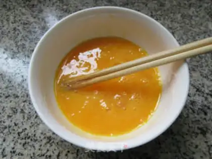 Make Watermelon peeled duck eggs step 3