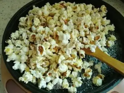 Make Popcorn step 5
