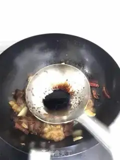 Make Beef roast carrots step 9