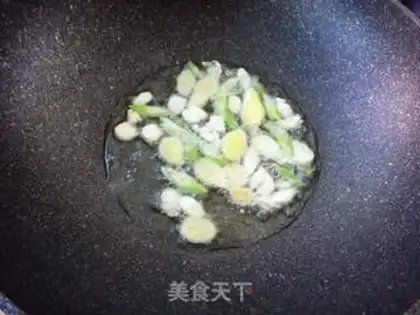 Make Pickle chicken leg step 3