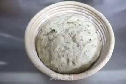 Make oatmeal bread step 7