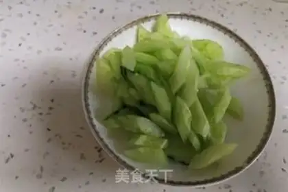 Make Skinny shrimp step 2