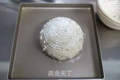 Make oatmeal bread step 8