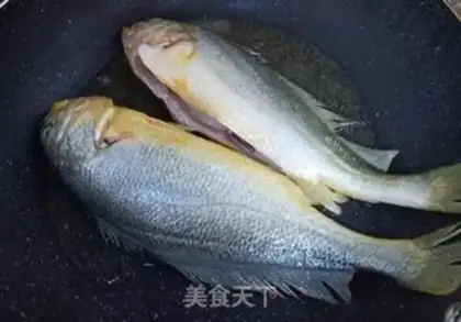 Make Jealousy yellowfish step 1