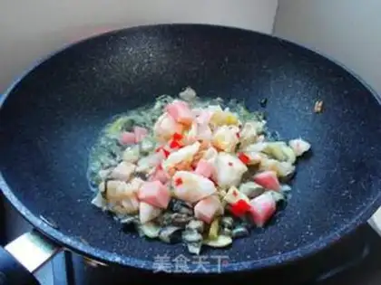 Make Pickle chicken leg step 5