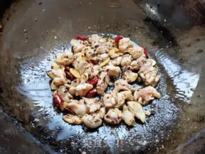 Make Pelican fried chicken step 5
