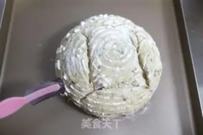 Make oatmeal bread step 9