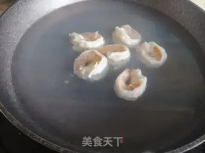 Make Skinny shrimp step 4