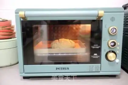 Make oatmeal bread step 10