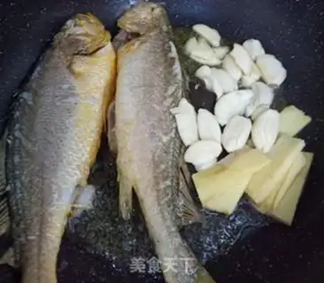 Make Jealousy yellowfish step 3