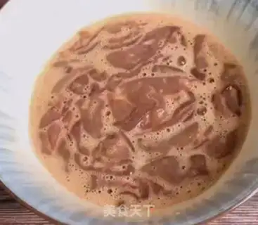 Make Fried liver step 0