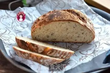 Make oatmeal bread step 11