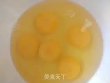 Make Egg fried tomatoes step 3