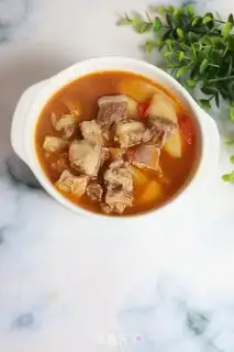 Make Soup step 0