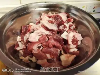Make Soup step 1