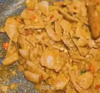 Make Fried liver step 3