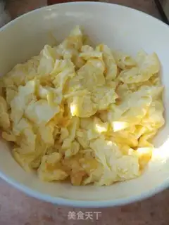 Make Egg fried tomatoes step 6