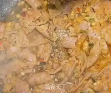 Make Fried liver step 4