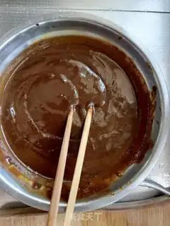 Make Fried noodles step 2