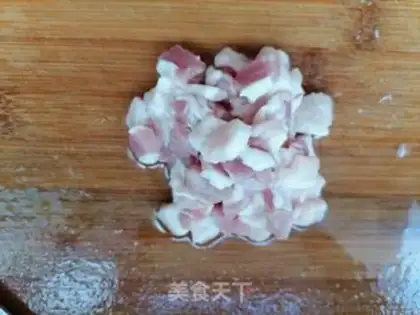 Make Fried noodles step 3