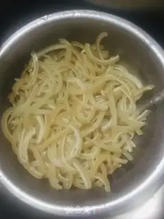 Make Frozen step 2