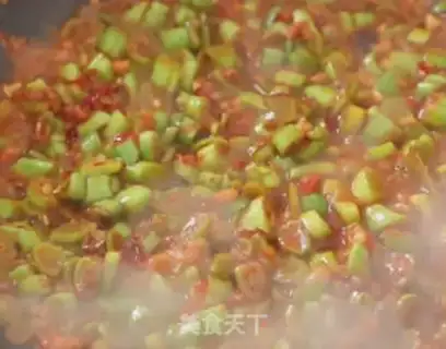 Make The last four season beans step 4