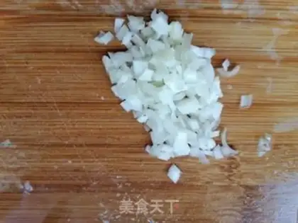Make Fried noodles step 4