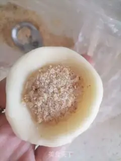 Make Peanut loaf step 10