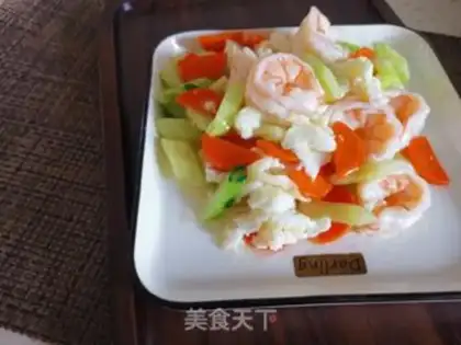 Make Skinny shrimp step 13