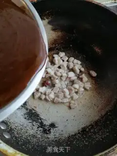 Make Fried noodles step 5