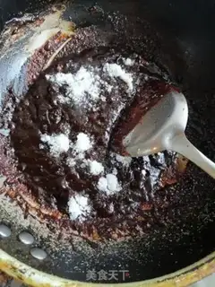 Make Fried noodles step 6