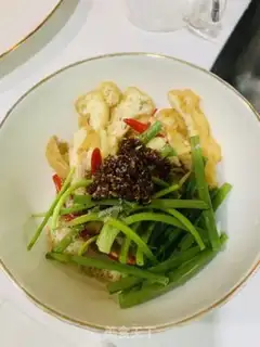 Make Tofu bubbles step 1