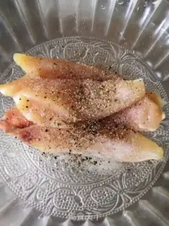 Make Black pretzels step 0