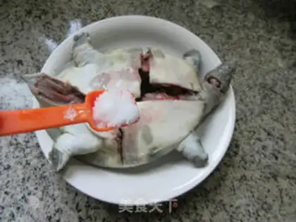 Make Vacuated nailfish step 3
