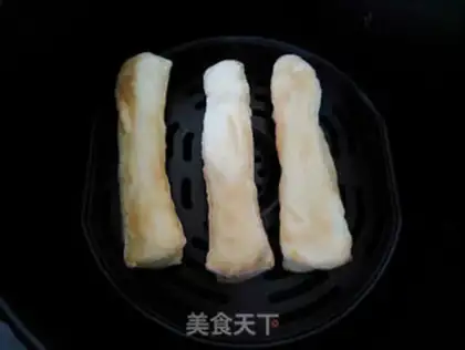 Make Air fryers step 8