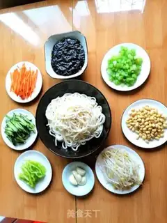 Make Fried noodles step 8