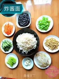 Make Fried noodles step 9