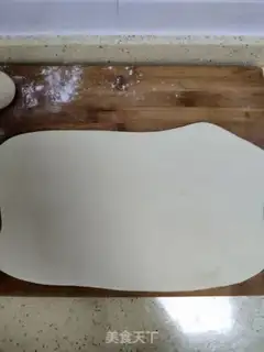 Make Pretzel rolls step 5