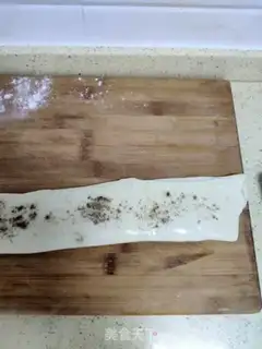 Make Pretzel rolls step 7